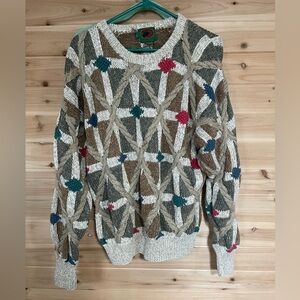 Limited Edition Boston Traders Knit Sweater